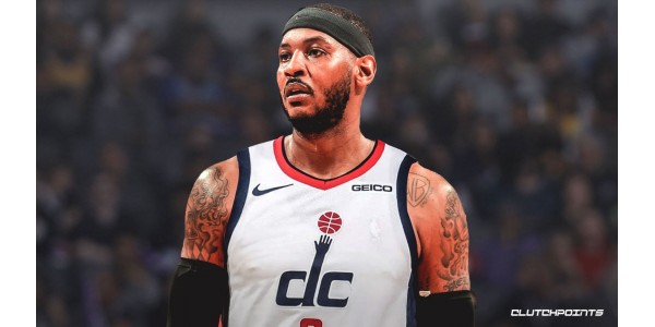 Anthony será un objetivo de refuerzo para Los Angeles Lakers